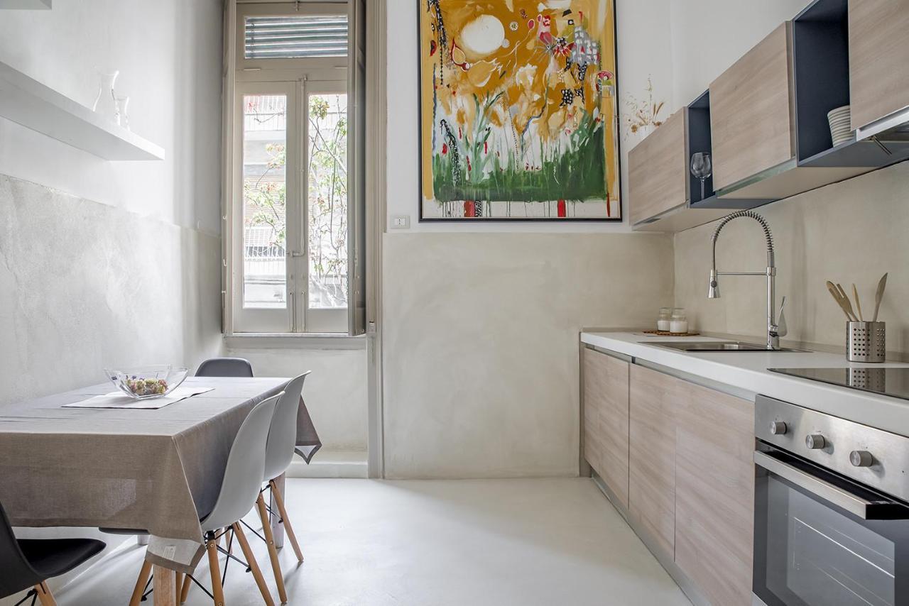 נוטו Cavour Apartments By Wonderful Italy מראה חיצוני תמונה