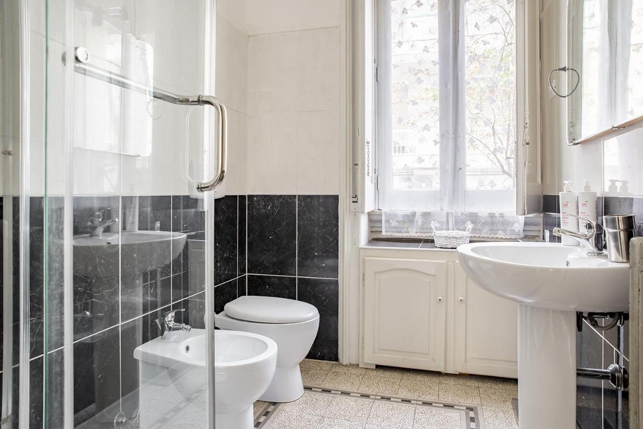 נוטו Cavour Apartments By Wonderful Italy מראה חיצוני תמונה